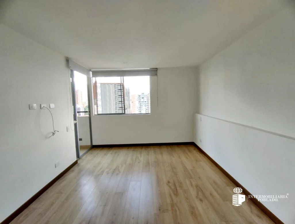 Apartaestudio en arriendo sector Loma de los Gonzalez