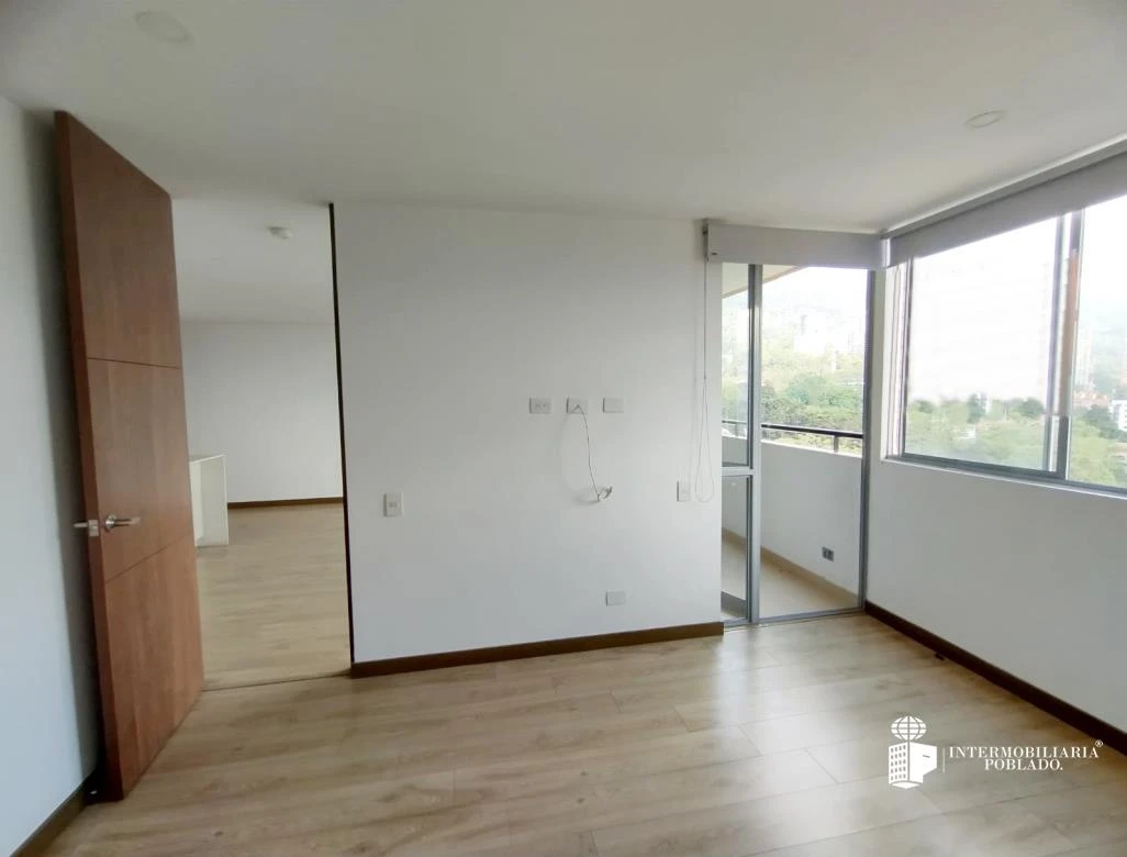 Apartaestudio en arriendo sector Loma de los Gonzalez