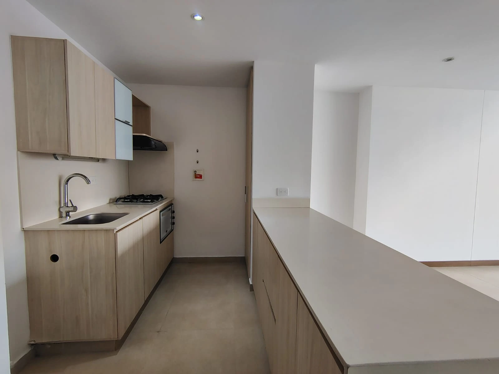 Apartaestudio en arriendo sector Loma de los González