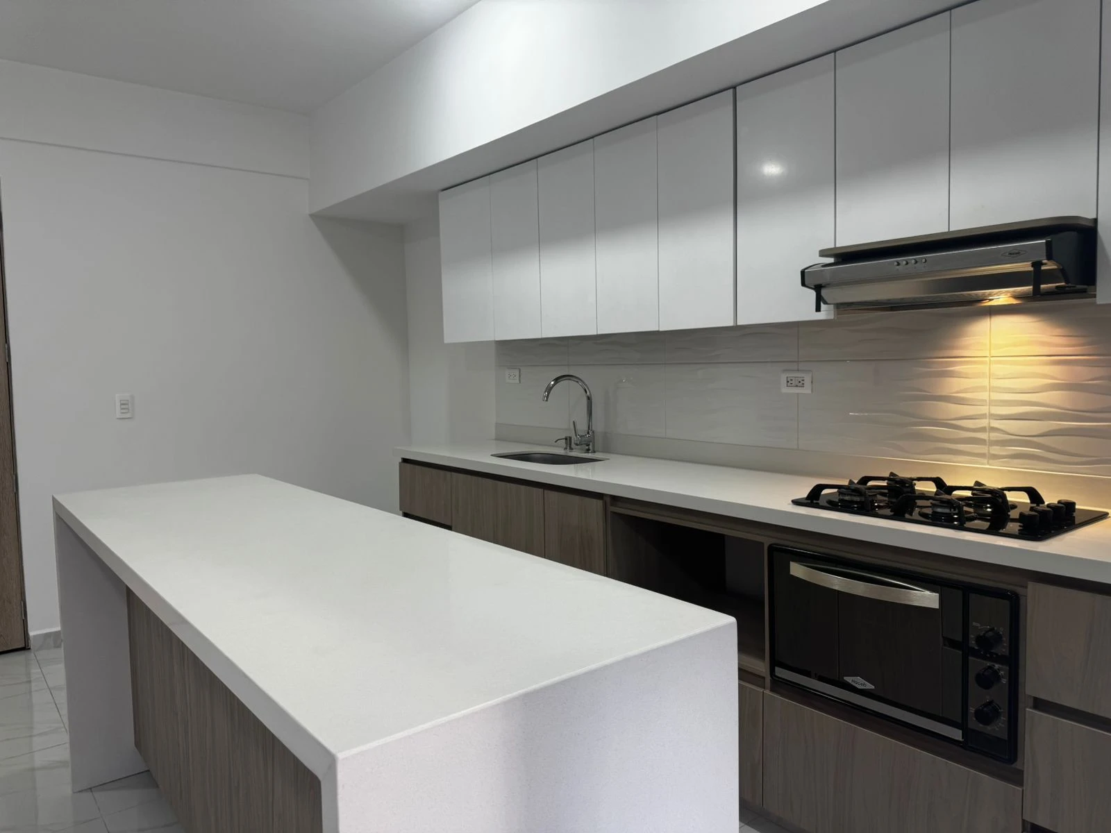 Apartamento en Amazonia