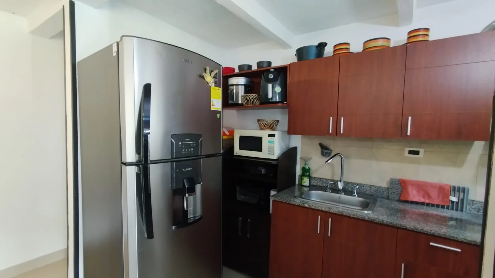 Apartamento En Venta Sector Rodeo Alto