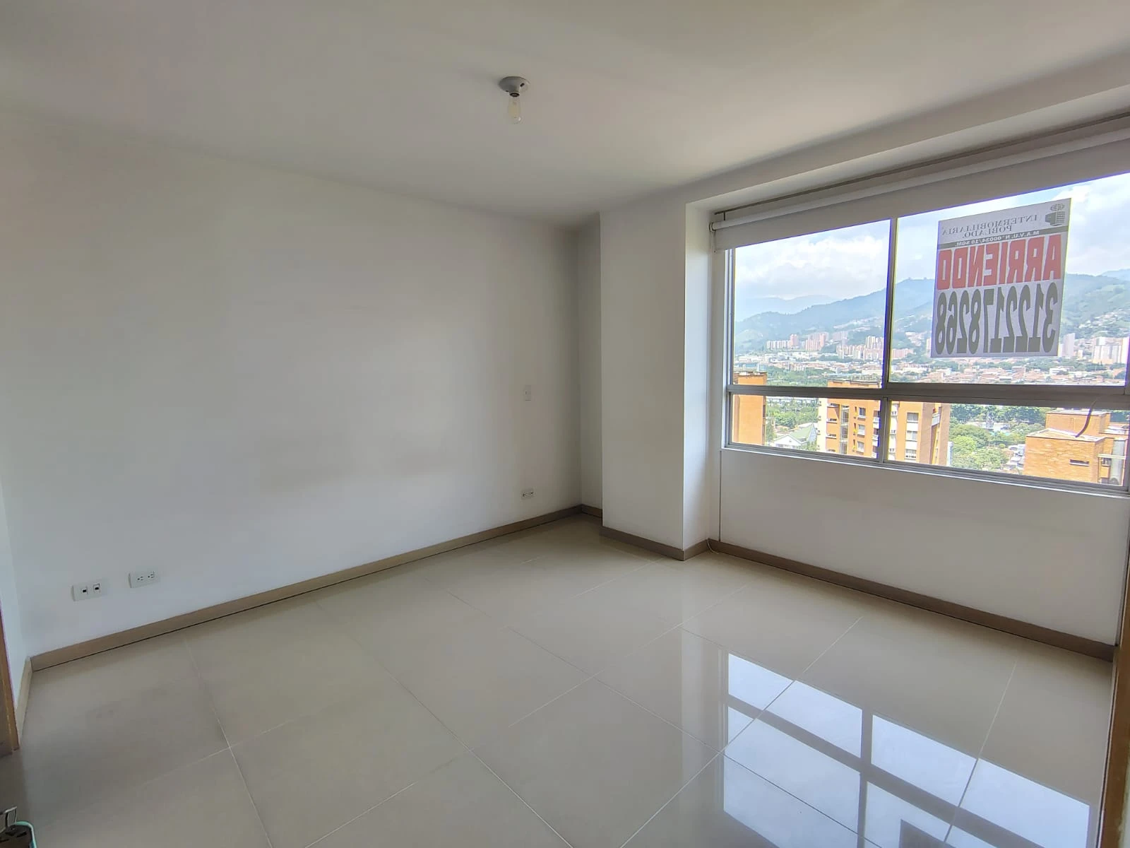 Apartamento en arriendo sector Santa Maria de los Ángeles