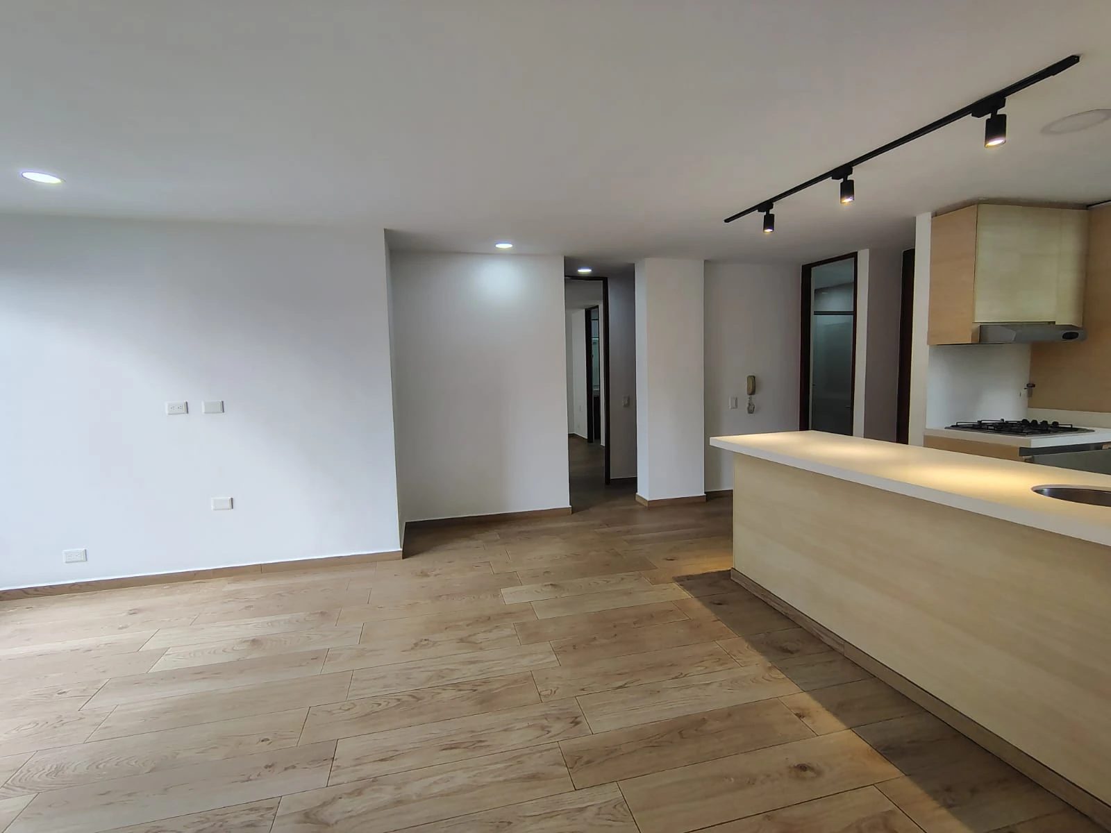 Apartamento en arriendo sector San Julian