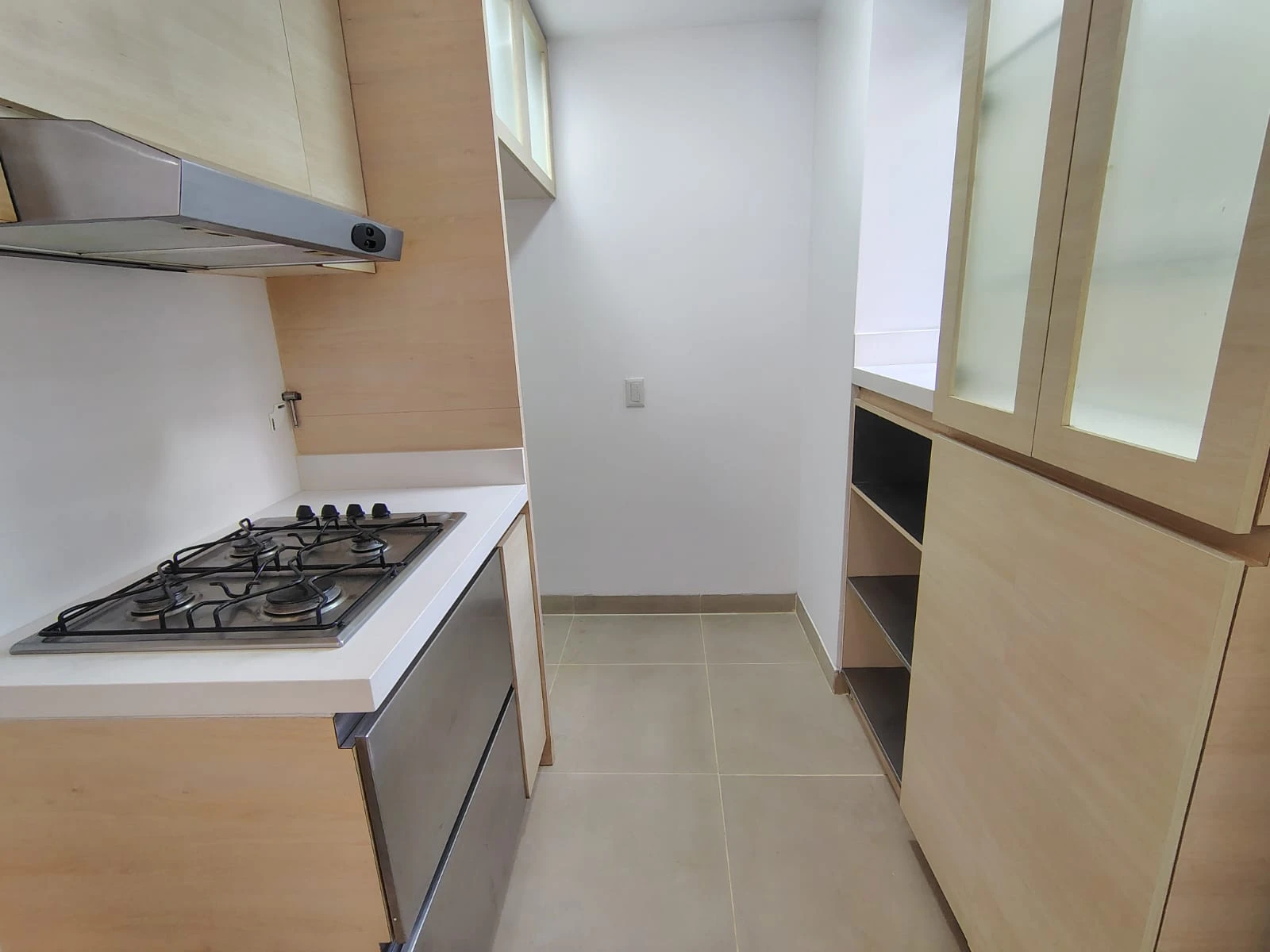 Apartamento en arriendo sector San Julian