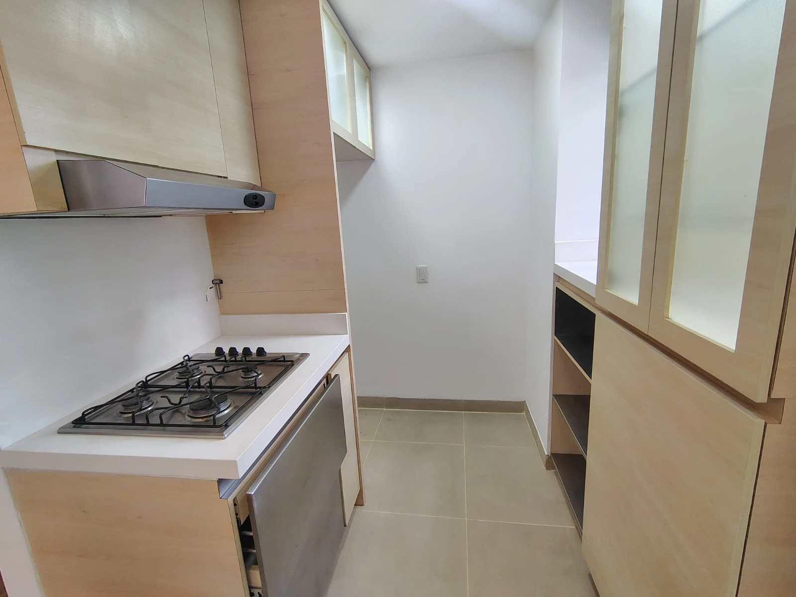 Apartamento en arriendo sector San Julian