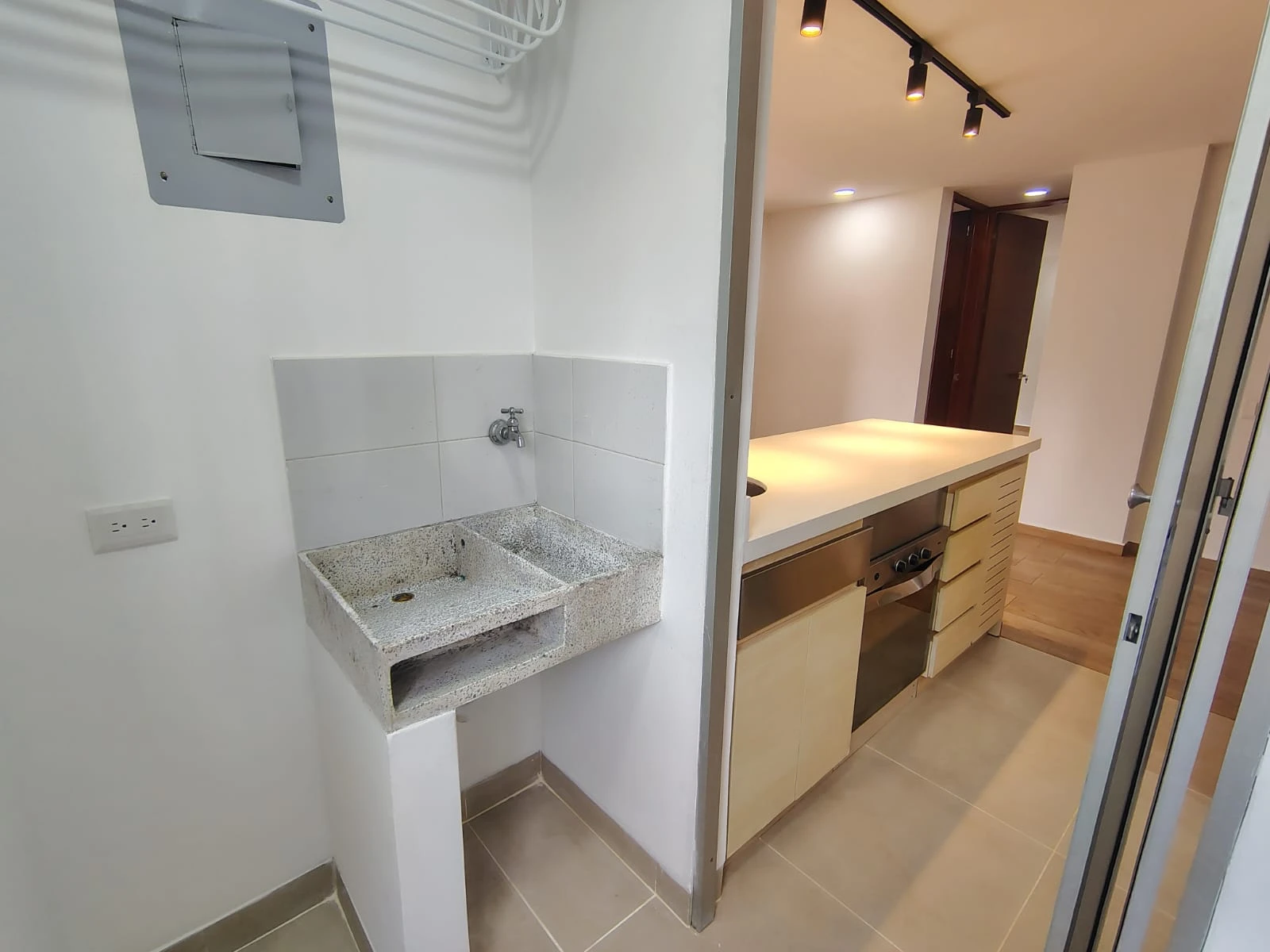 Apartamento en arriendo sector San Julian