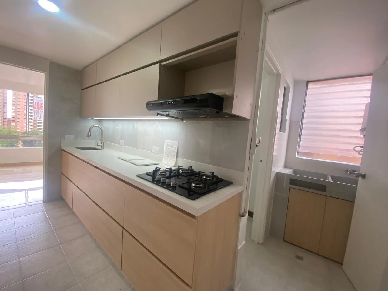 Arriendo Apartamento en el Poblado