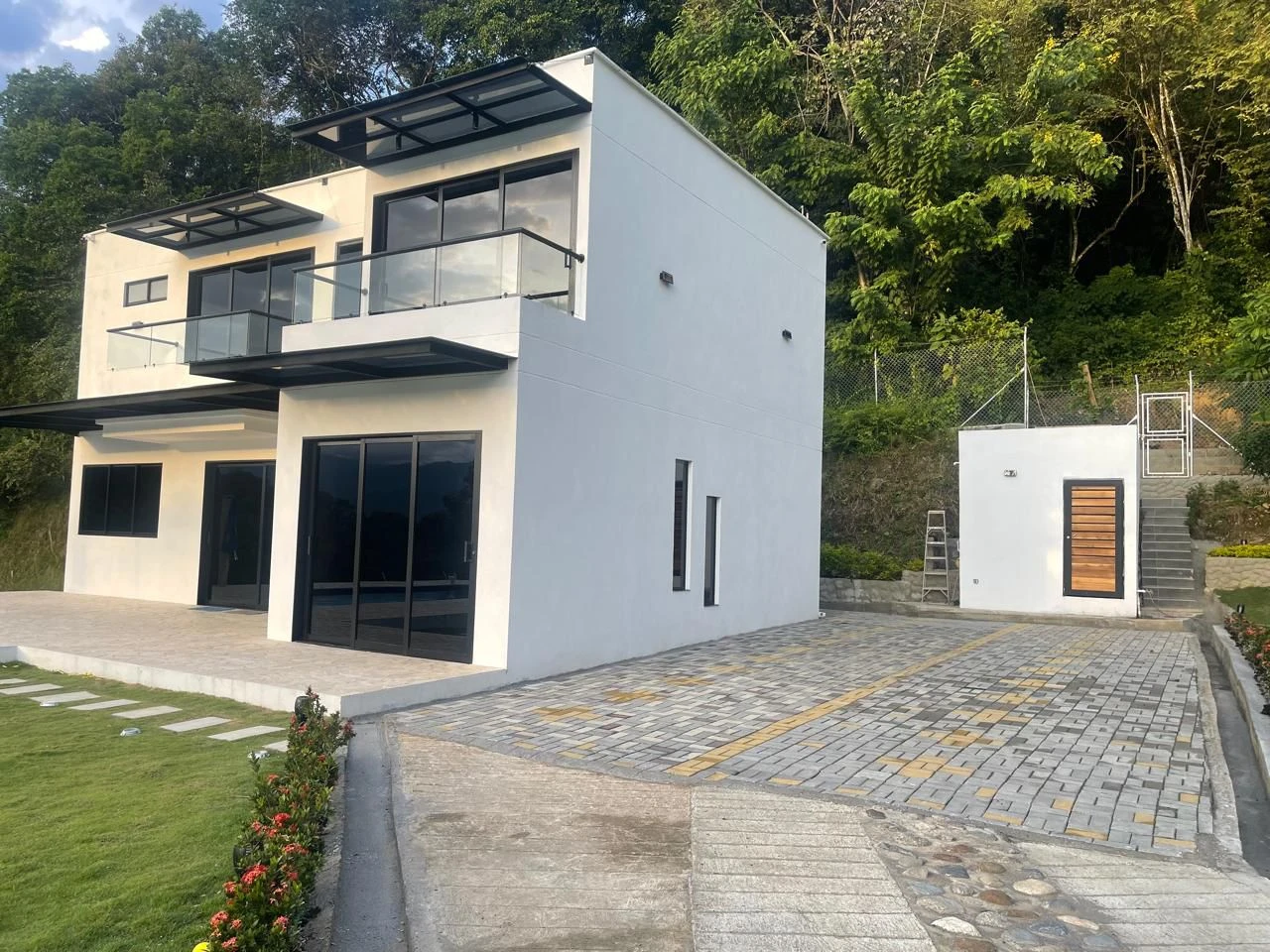 Casa Campestre en Sopetran