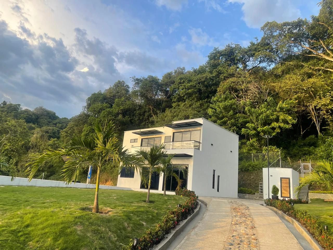 Casa Campestre en Sopetran