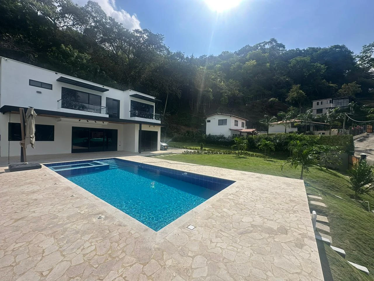 Casa Campestre en Sopetran