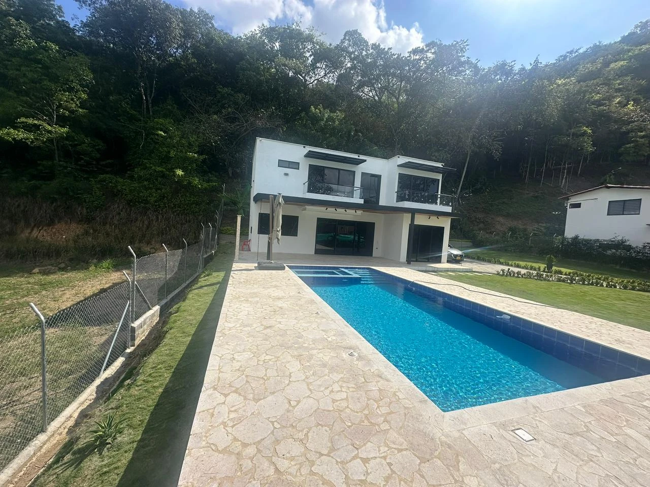 Casa Campestre en Sopetran