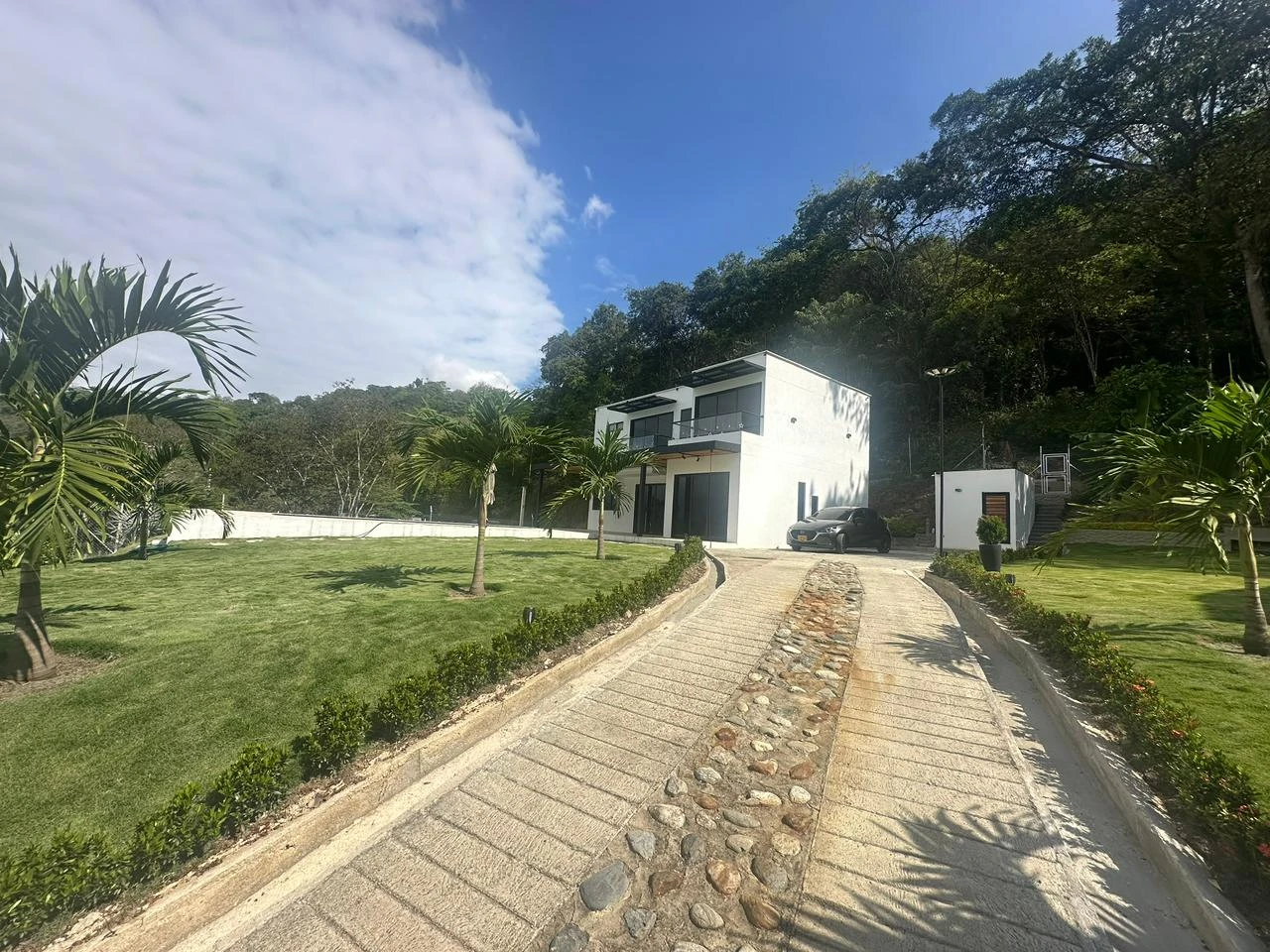 Casa Campestre en Sopetran