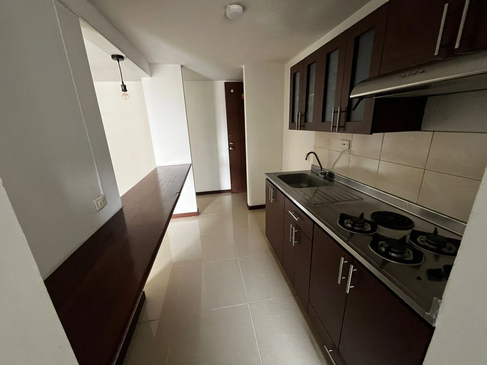 Apartamento en Venta La Madera Bello