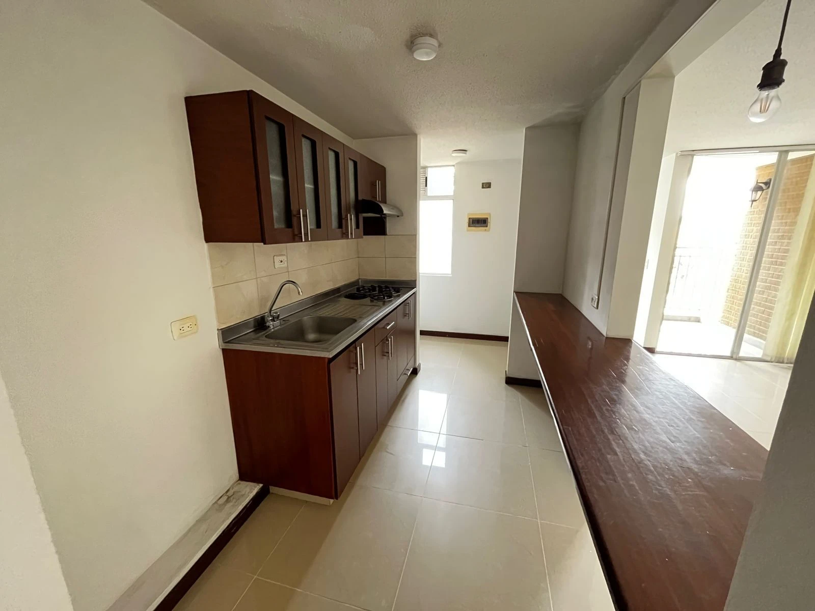 Apartamento en Venta La Madera Bello