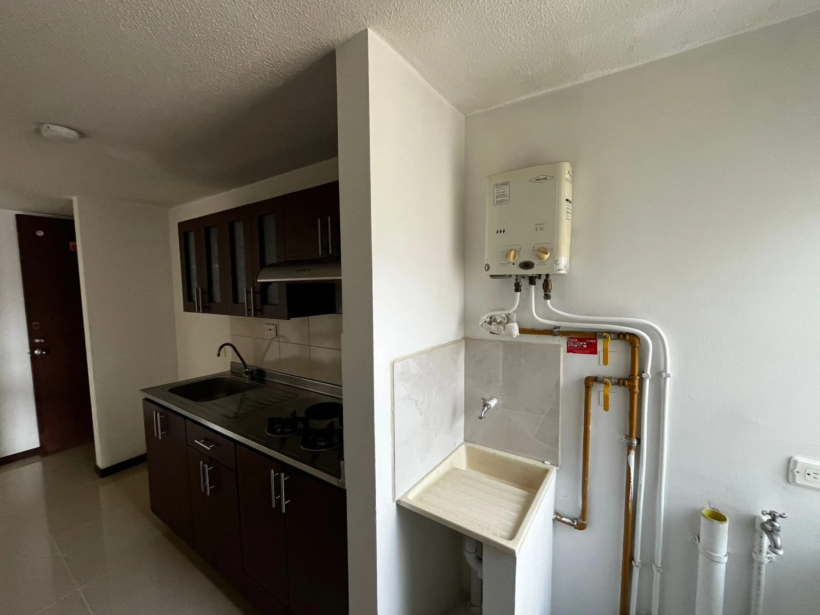 Apartamento en Venta La Madera Bello