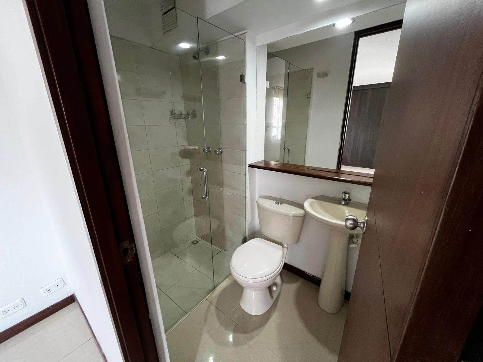 Apartamento en Venta La Madera Bello