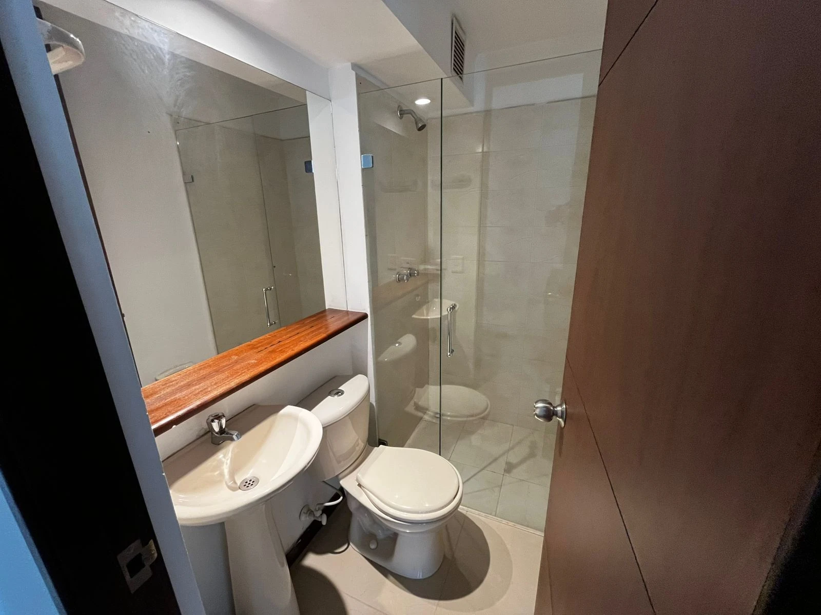 Apartamento en Venta La Madera Bello