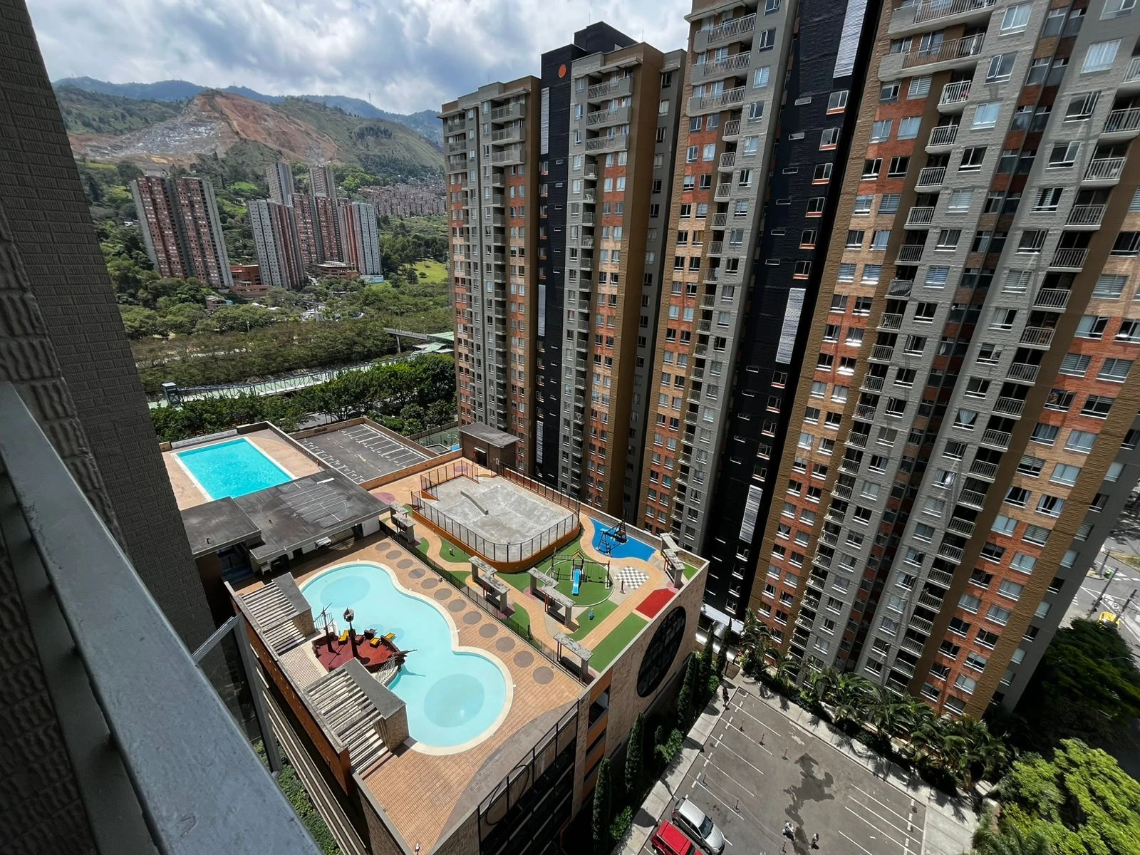 Apartamento en Venta La Madera Bello