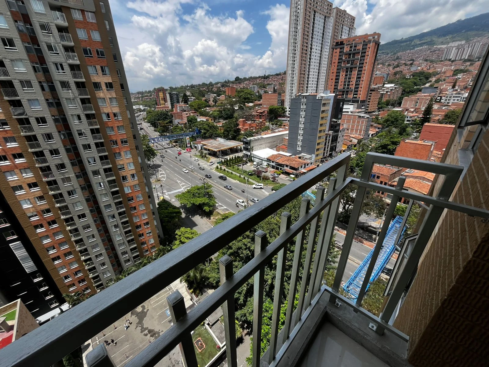 Apartamento en Venta La Madera Bello