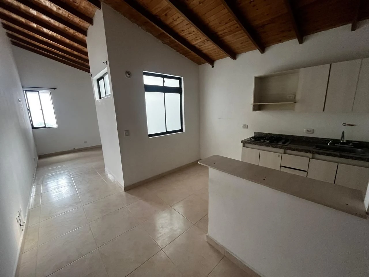 Apartaestudio en Arriendo Barrio Perez Bello