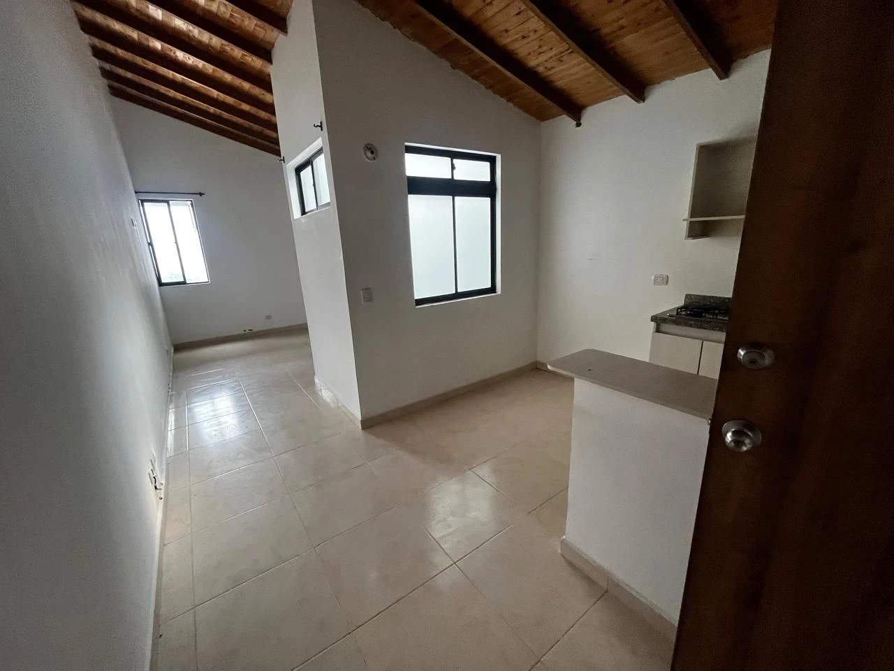 Apartaestudio en Arriendo Barrio Perez Bello