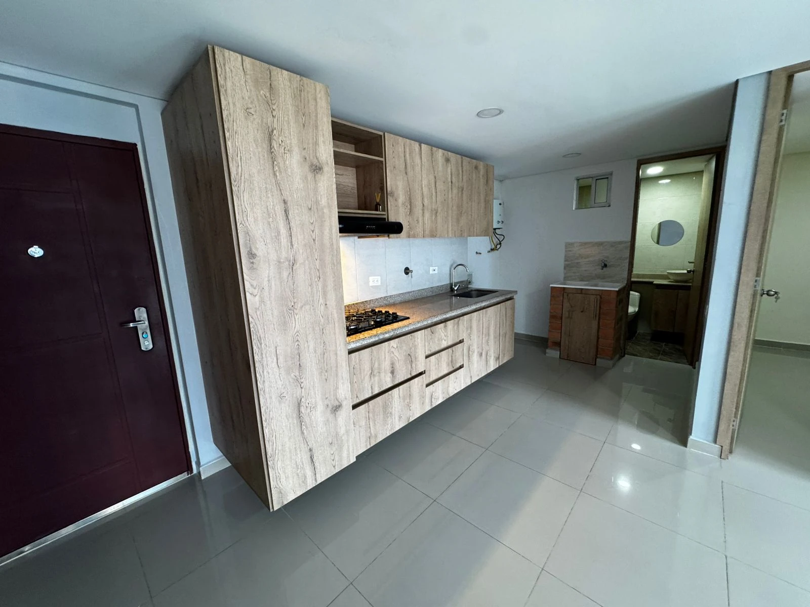 Apartamento en arriendo sector Obrero