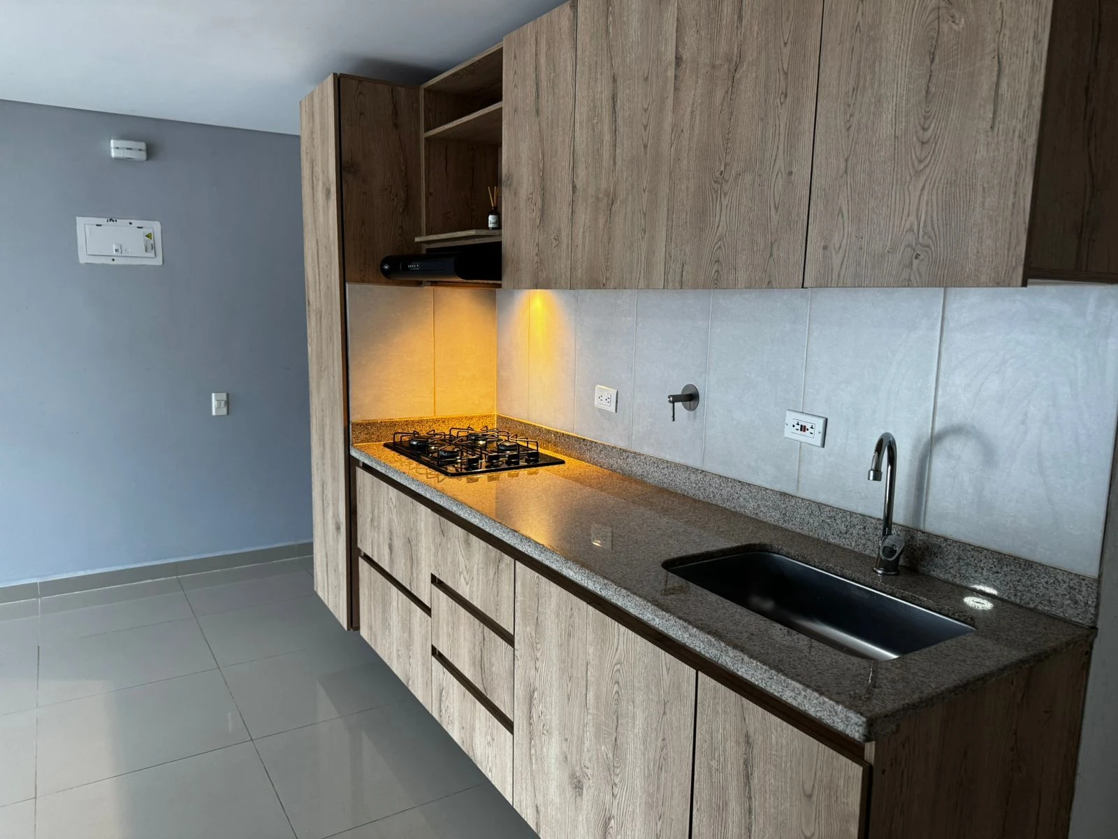 Apartamento en arriendo sector Obrero