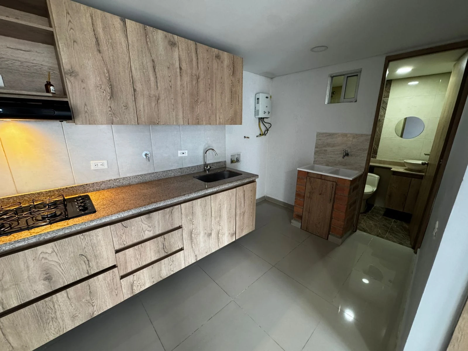 Apartamento en arriendo sector Obrero