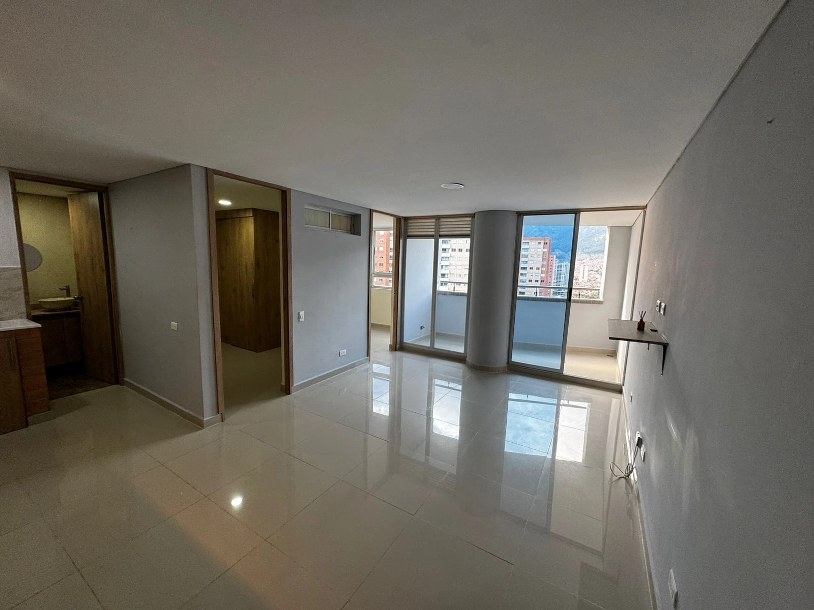Apartamento en arriendo sector Obrero