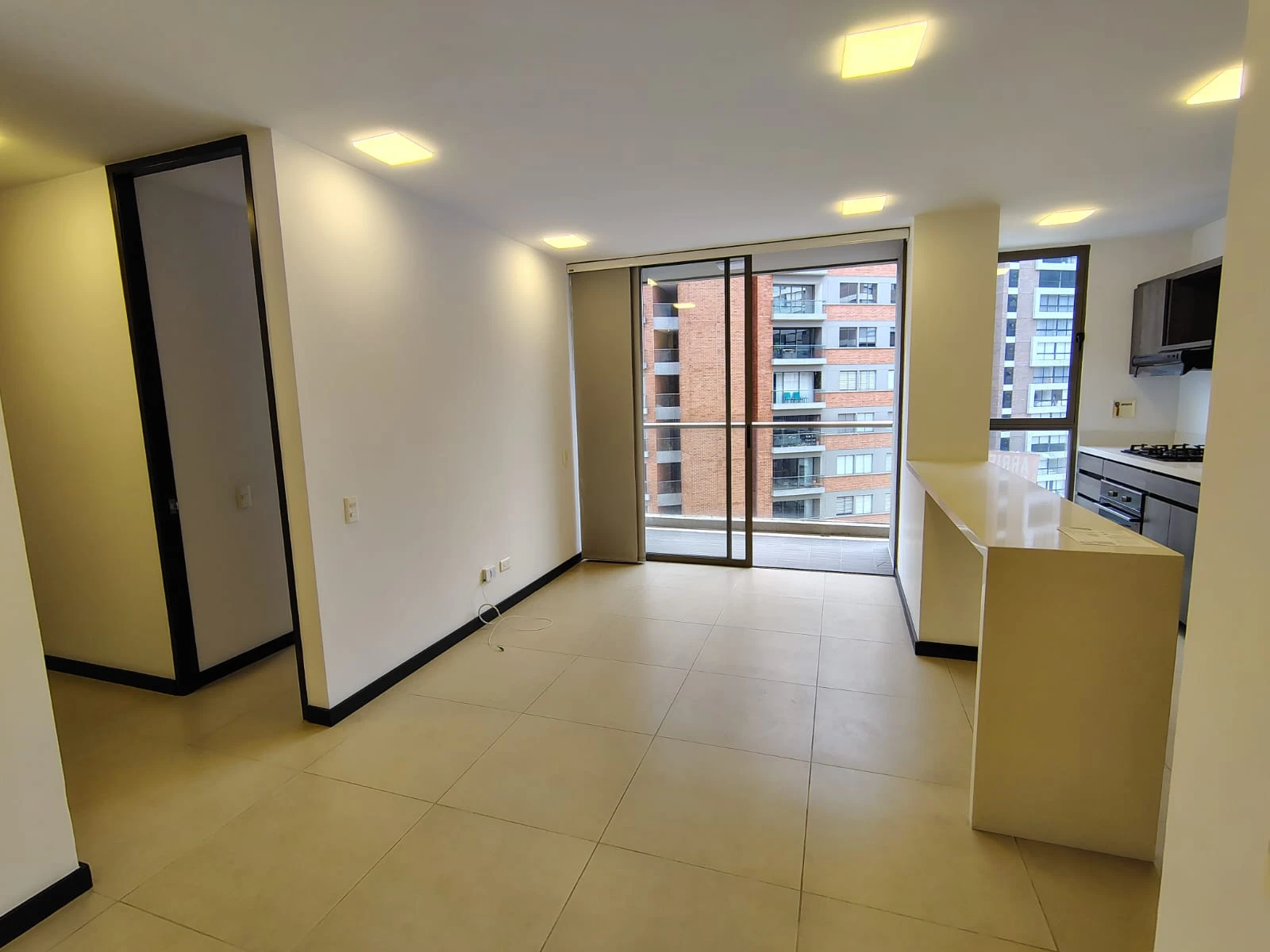 Apartamento en arriendo sector Intercontinental