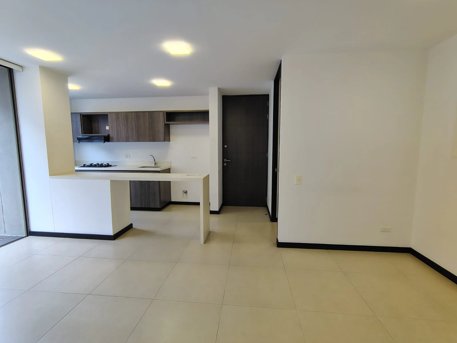 Apartamento en arriendo sector Intercontinental