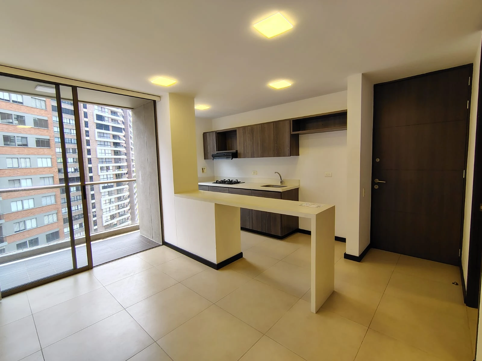 Apartamento en arriendo sector Intercontinental