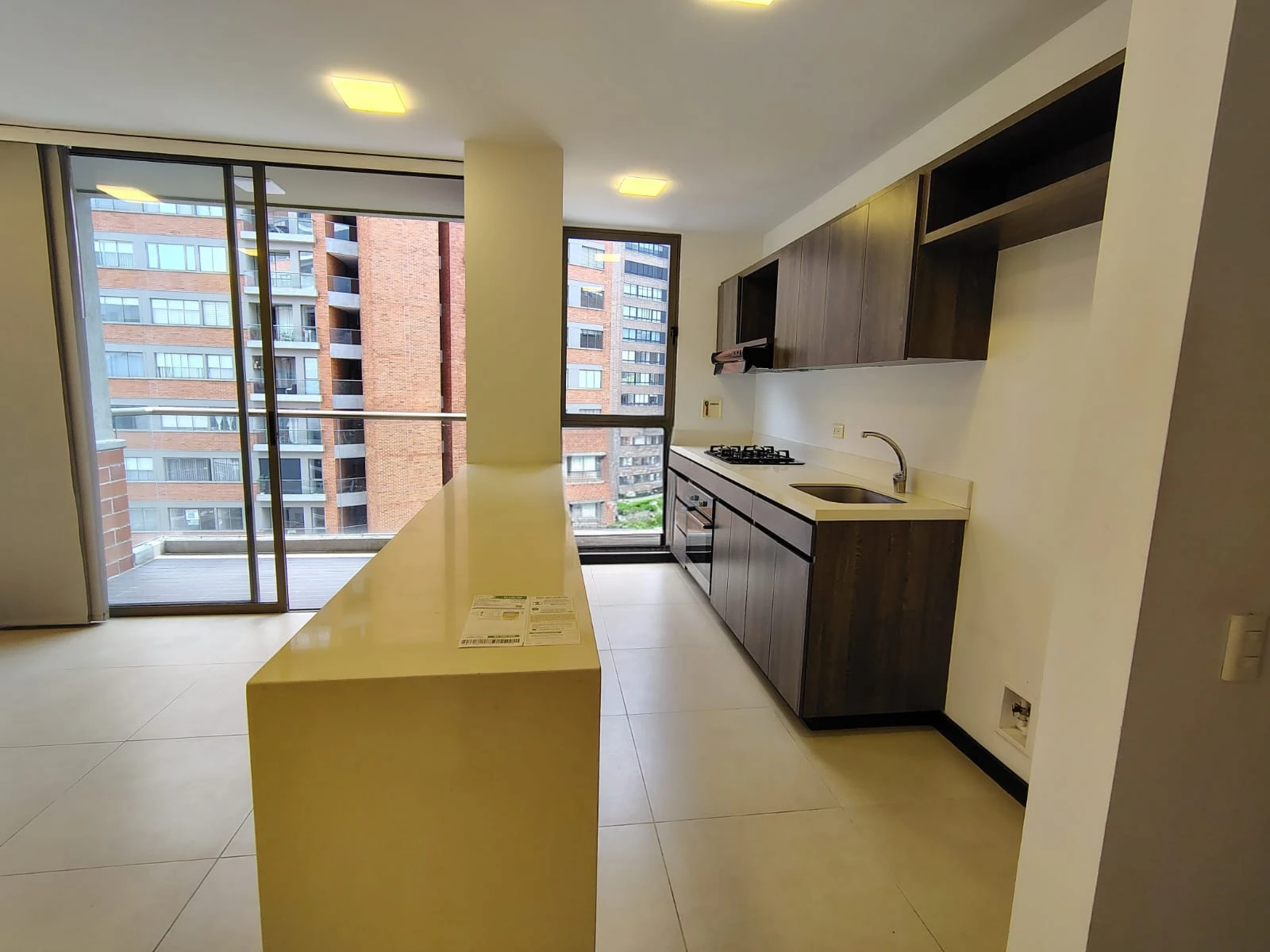 Apartamento en arriendo sector Intercontinental