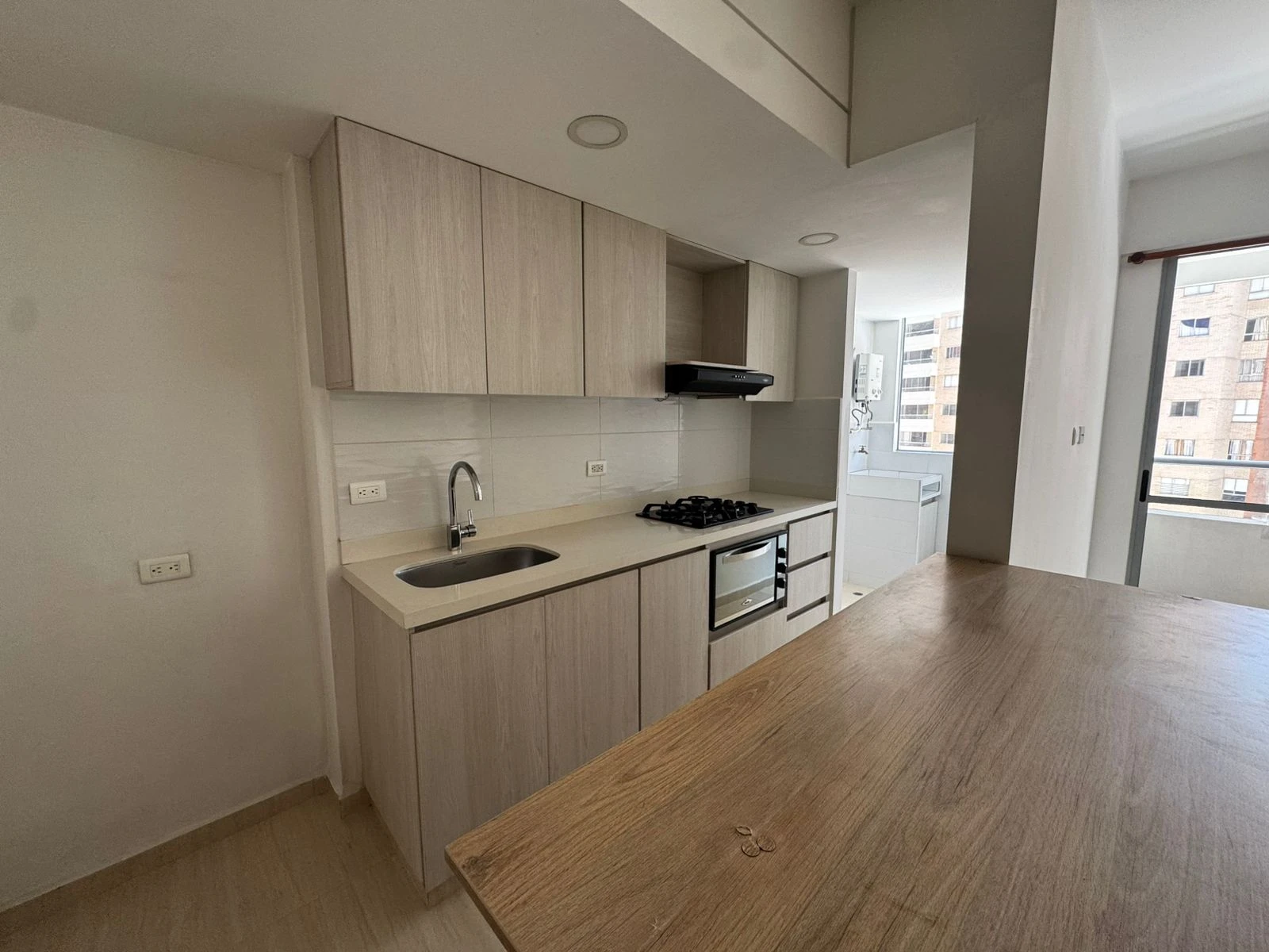 Apartamento en arriendo sector Fabricato
