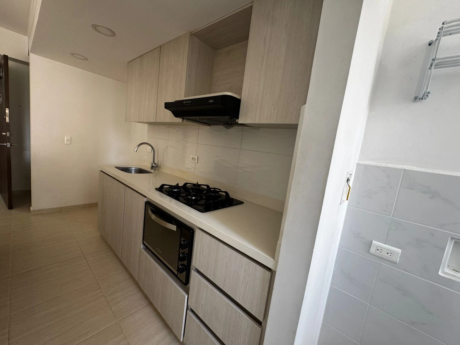 Apartamento en arriendo sector Fabricato
