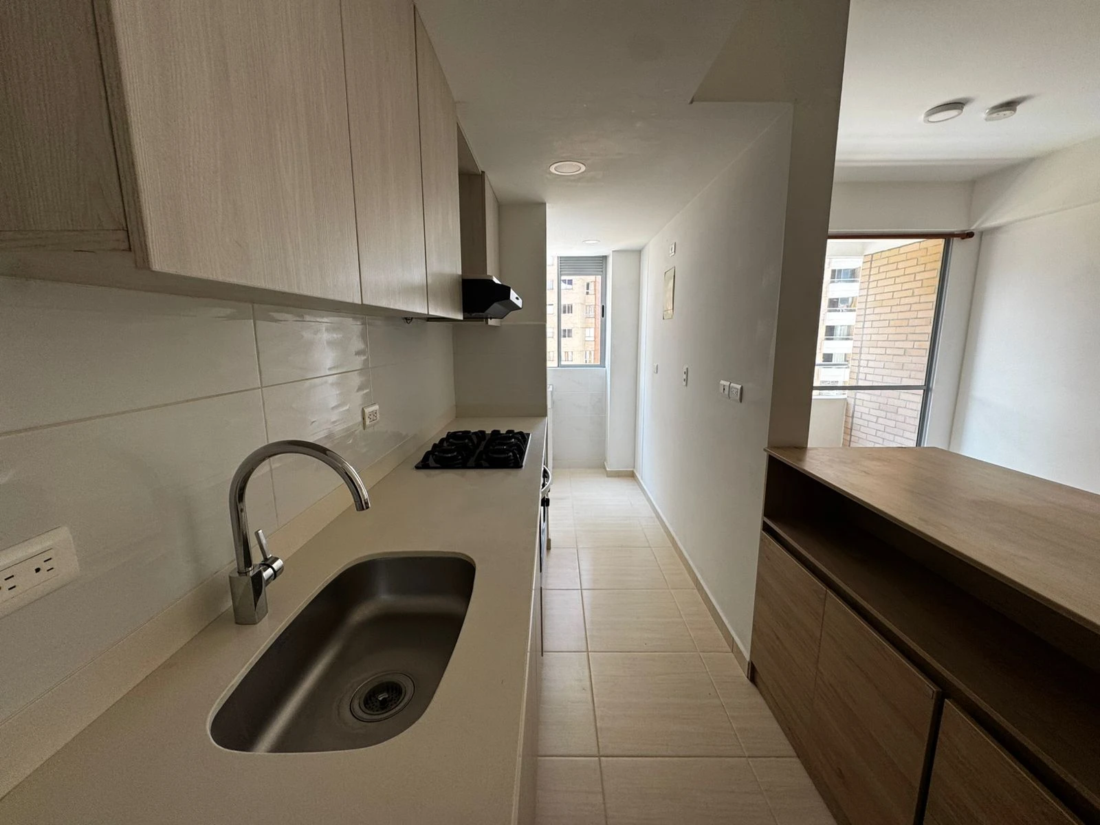 Apartamento en arriendo sector Fabricato