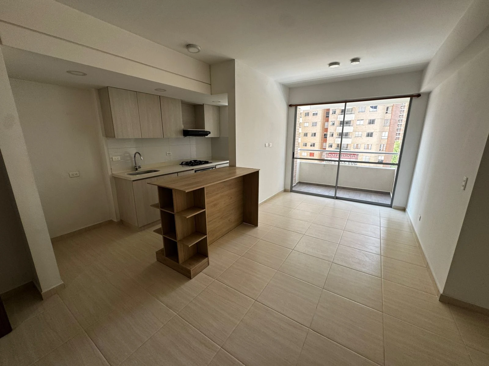 Apartamento en arriendo sector Fabricato