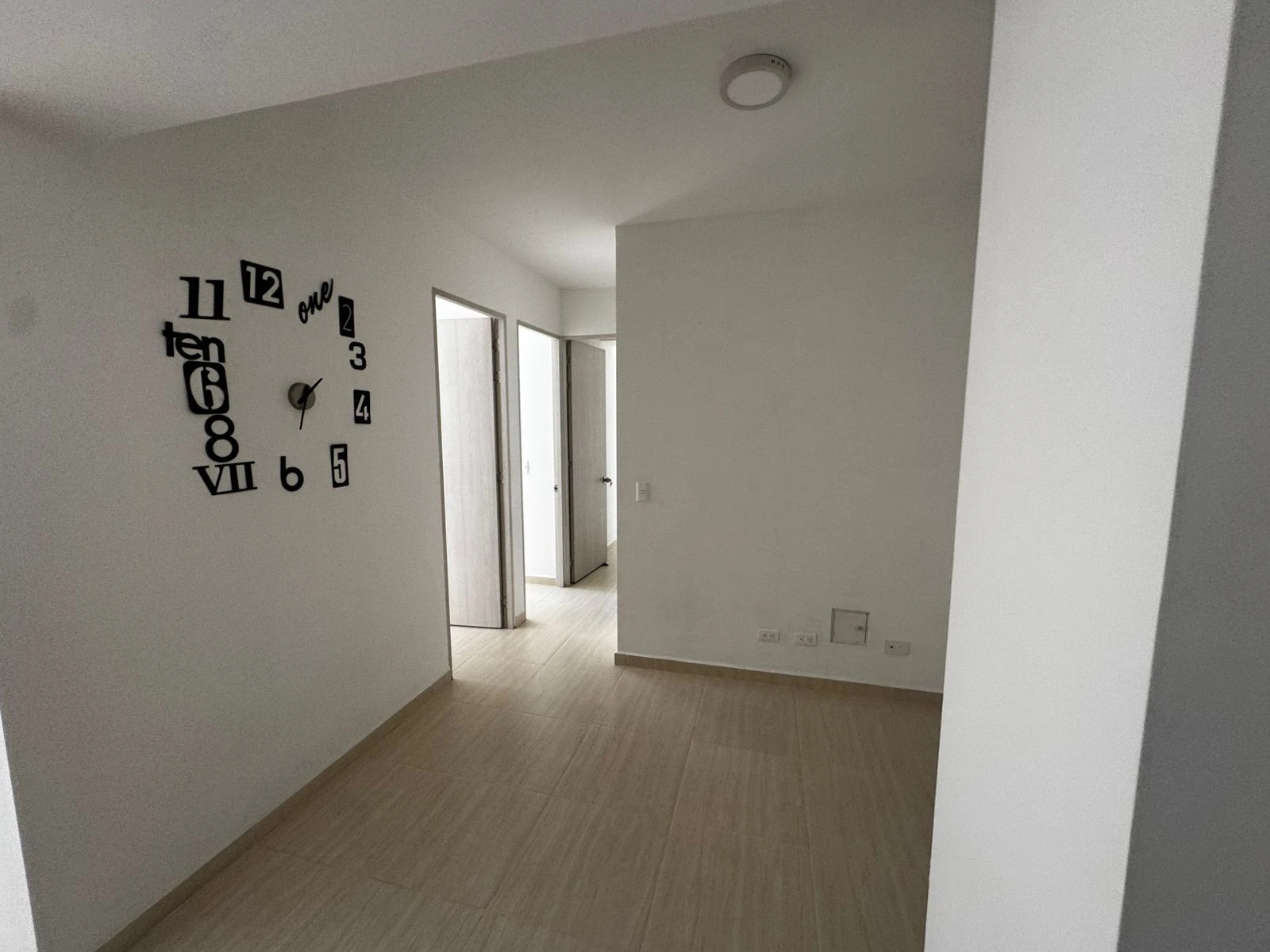 Apartamento en arriendo sector Fabricato