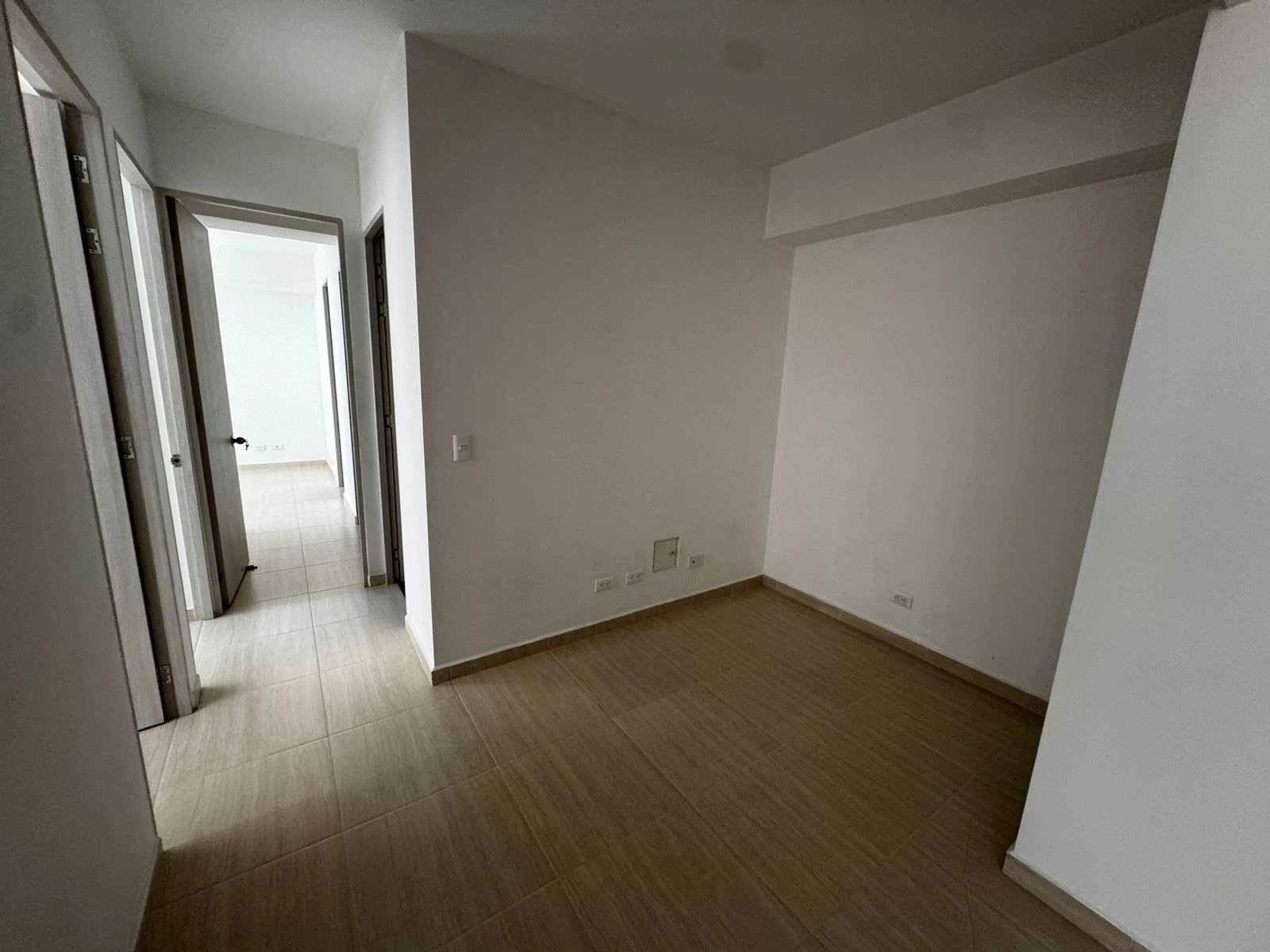 Apartamento en arriendo sector Fabricato