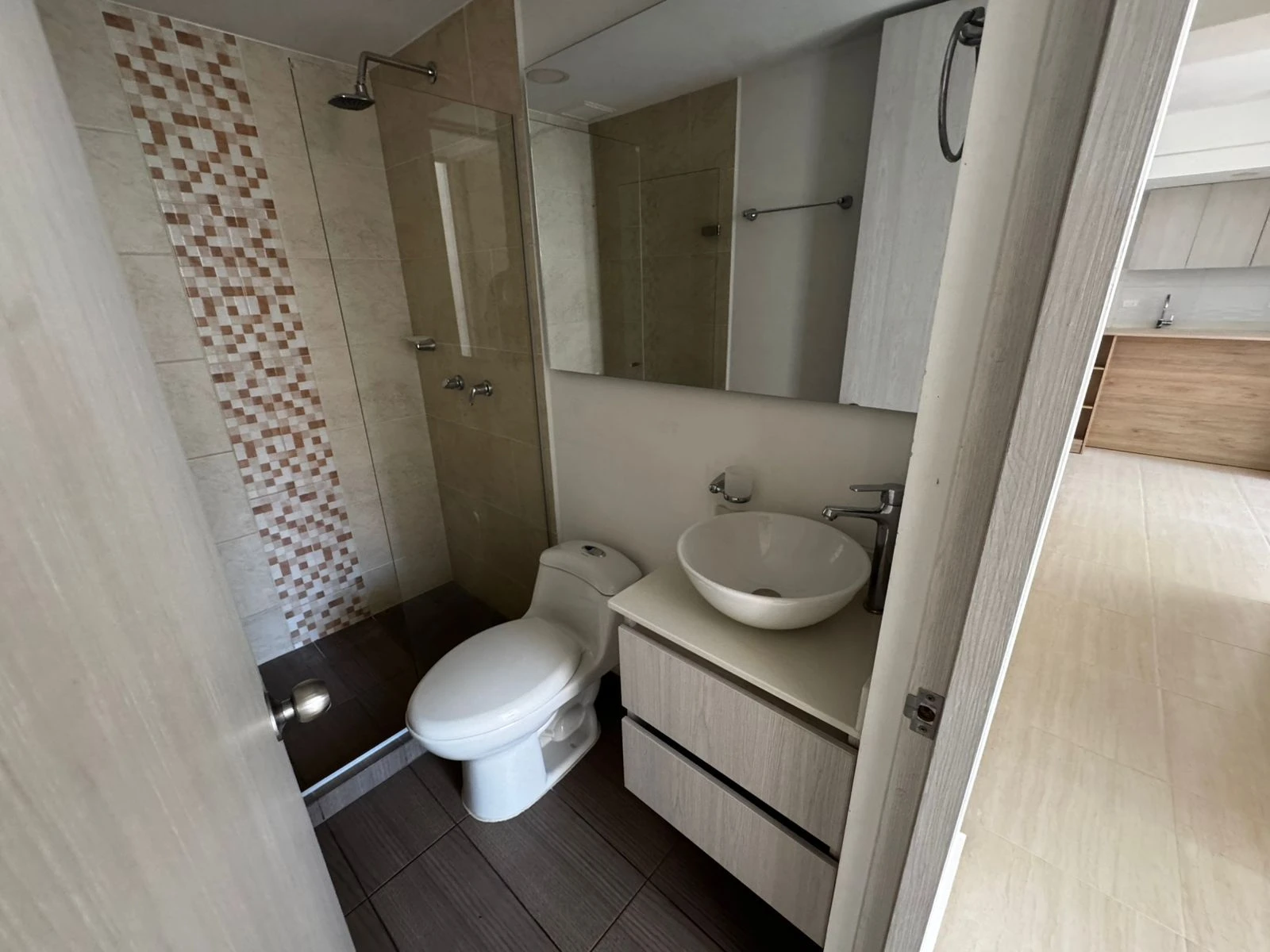 Apartamento en arriendo sector Fabricato