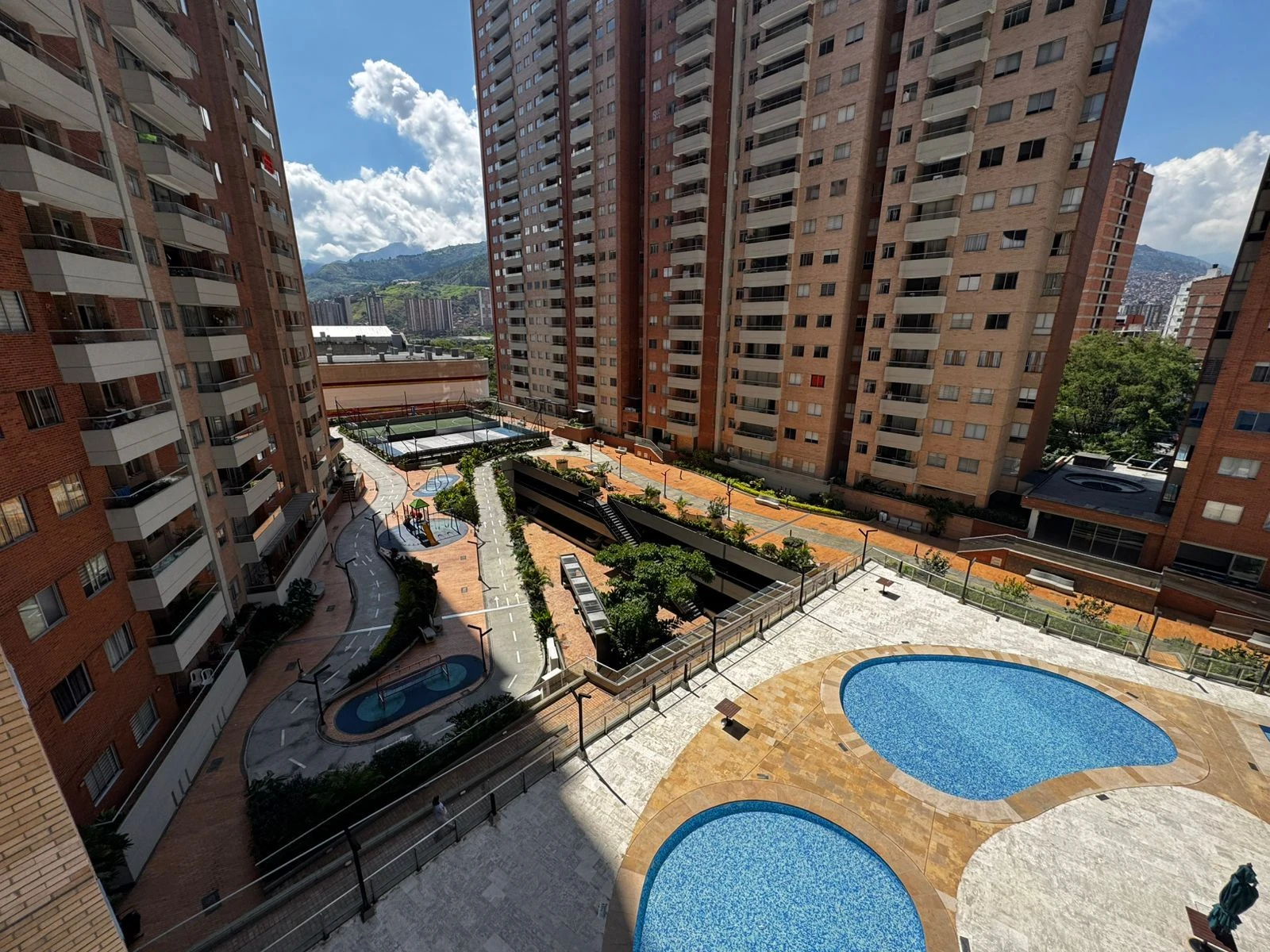 Apartamento en arriendo sector Fabricato