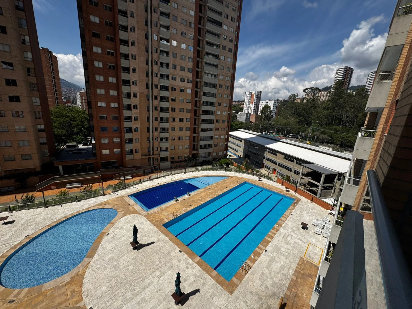 Apartamento en arriendo sector Fabricato