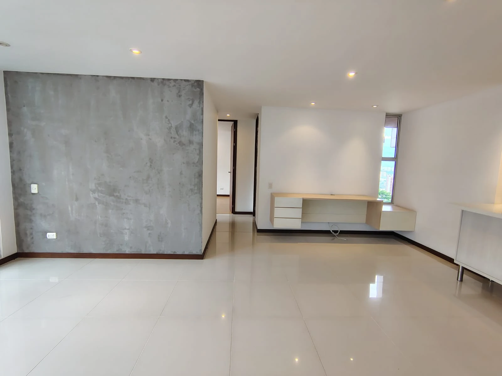Apartamento en arriendo sector Loma del Esmeraldal