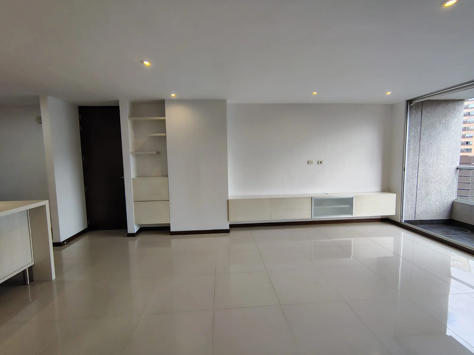 Apartamento en arriendo sector Loma del Esmeraldal