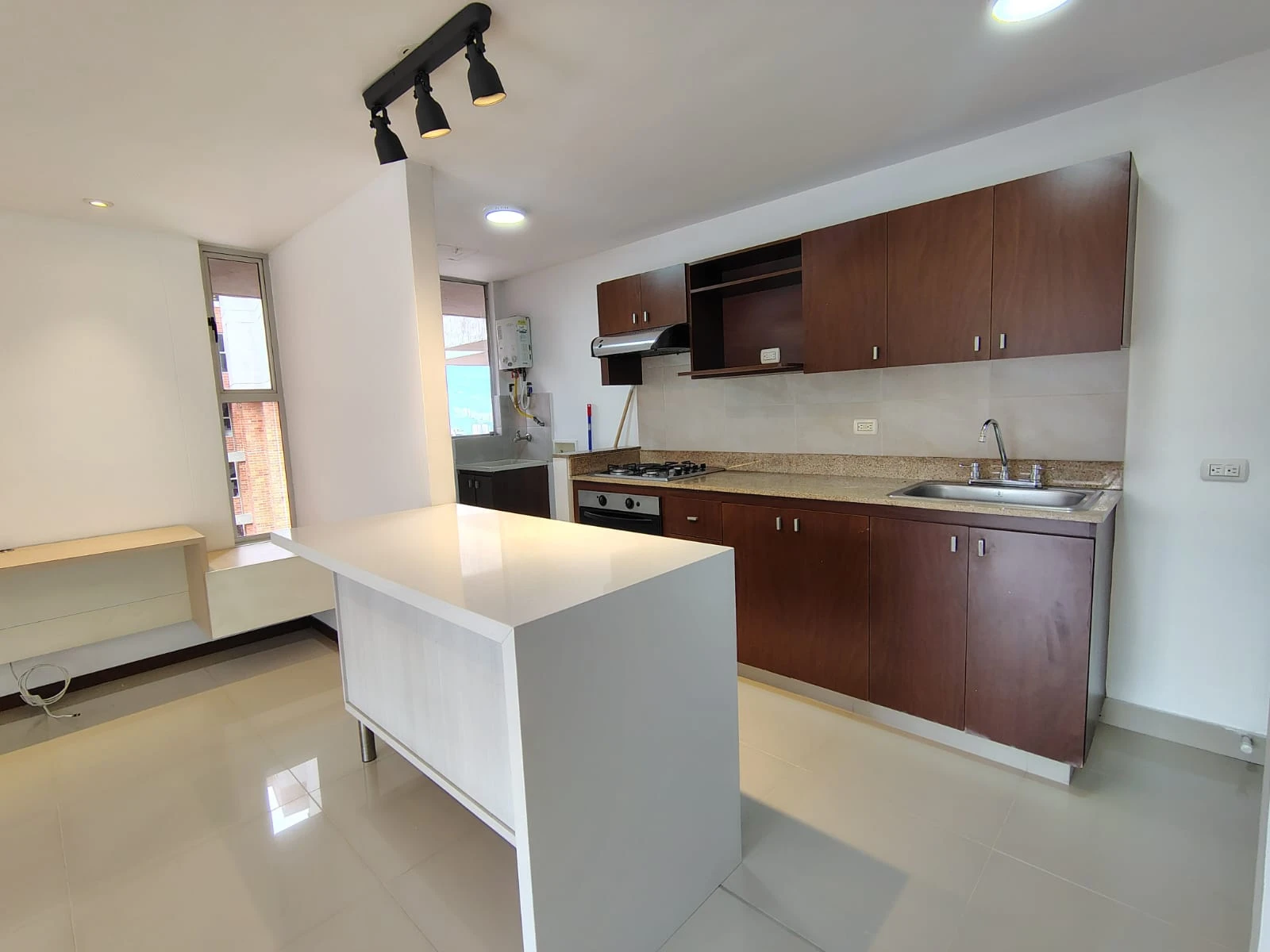 Apartamento en arriendo sector Loma del Esmeraldal