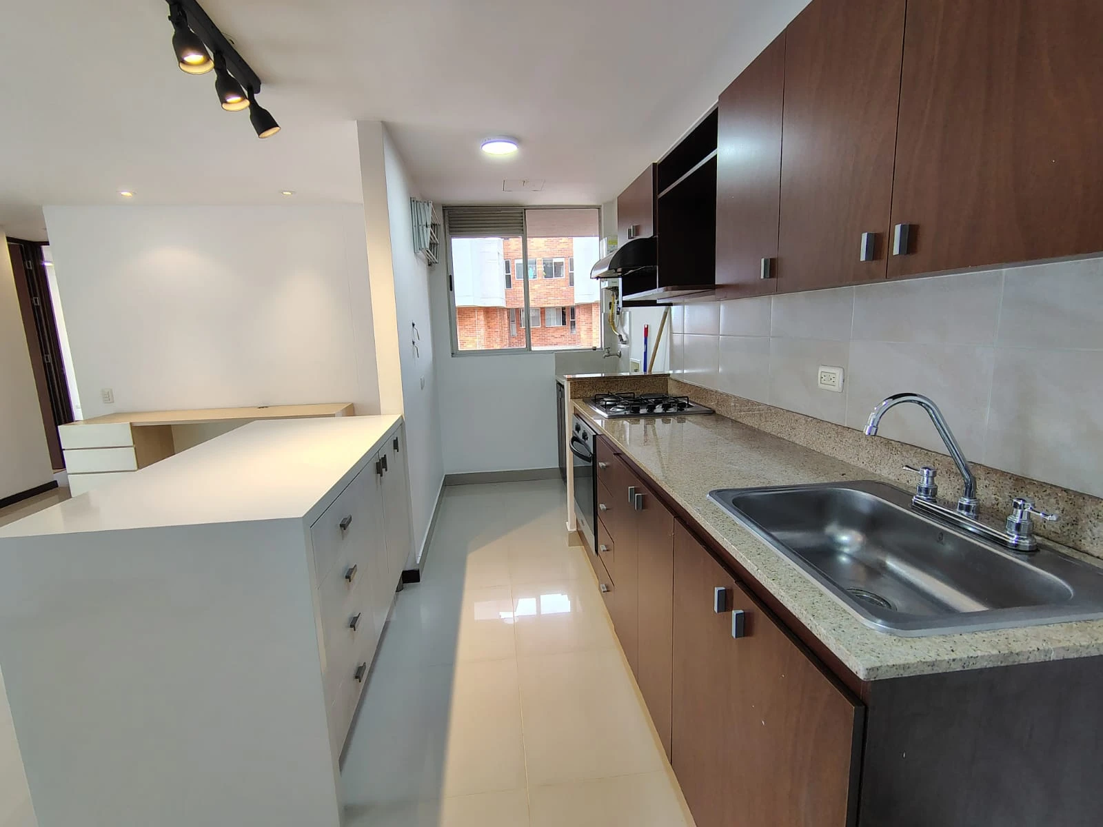 Apartamento en arriendo sector Loma del Esmeraldal