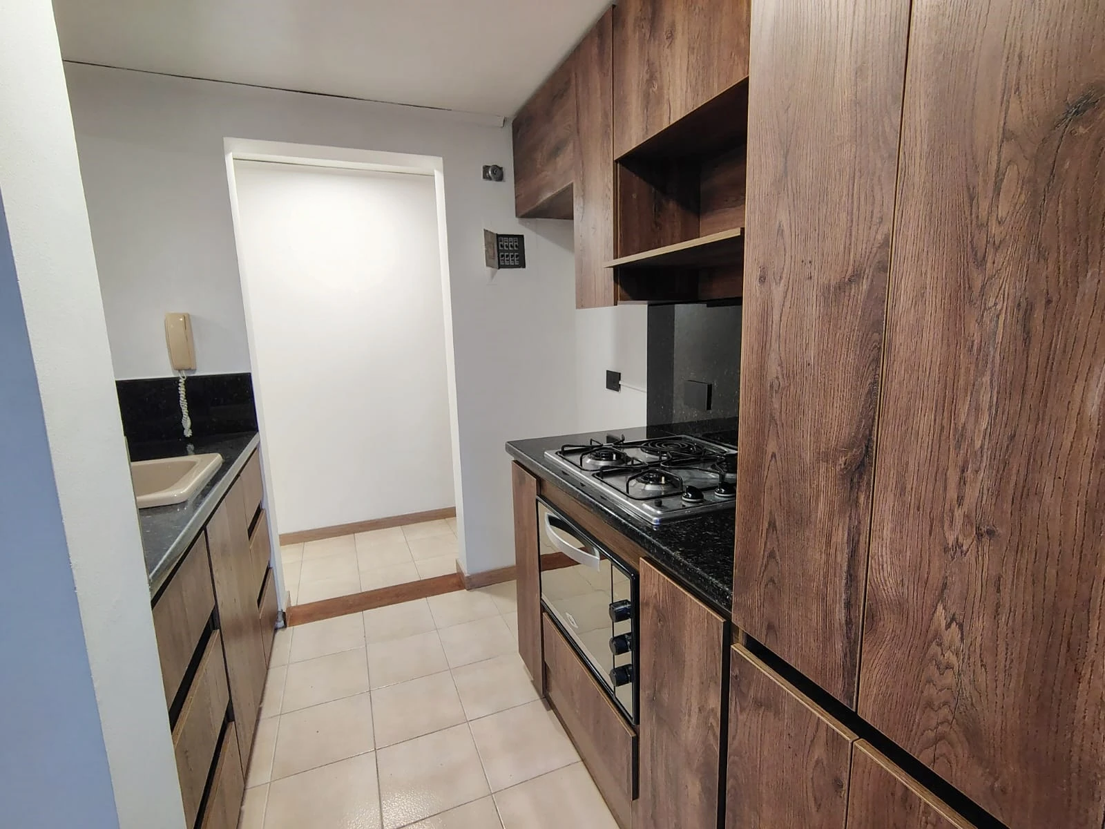 Apartamento en arriendo sector Loma de San Julian