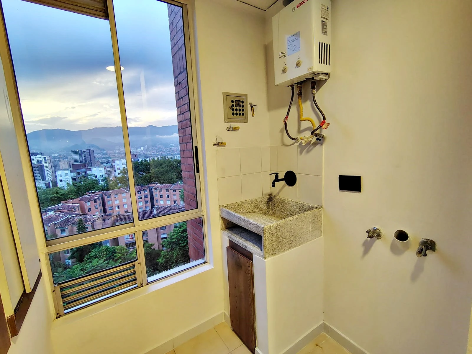 Apartamento en arriendo sector Loma de San Julian