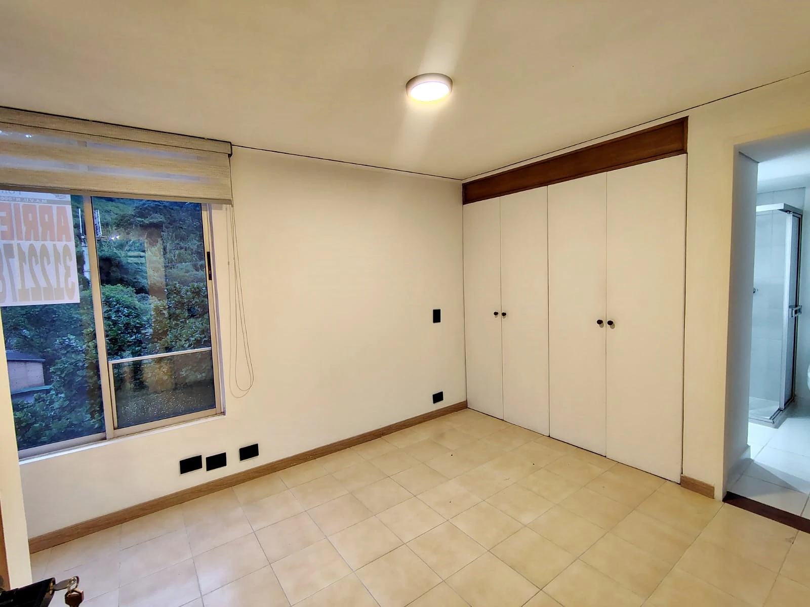 Apartamento en arriendo sector Loma de San Julian