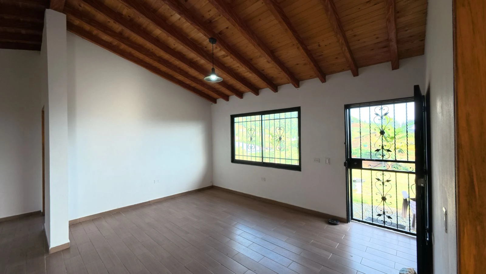 Finca en arriendo en el santuario